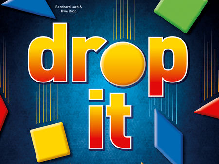 drop it