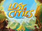 Vorschaubild zu Spiel Lost Cities: Das Brettspiel