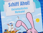 Vorschaubild zu Spiel Die Sendung mit dem Elefanten: Schiff Ahoi!