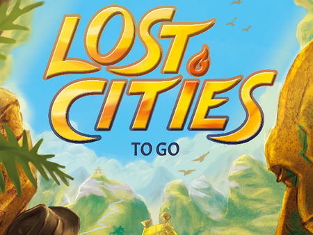 Lost Cities: To Go