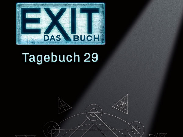 Bild zu Alle Brettspiele-Spiel Exit - Das Buch: Tagebuch 29