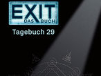 Vorschaubild zu Spiel Exit - Das Buch: Tagebuch 29