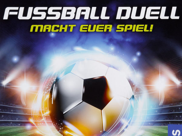 Bild zu Alle Brettspiele-Spiel Fußball-Duell