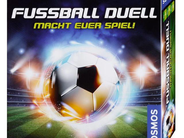 Fußball-Duell Bild 1