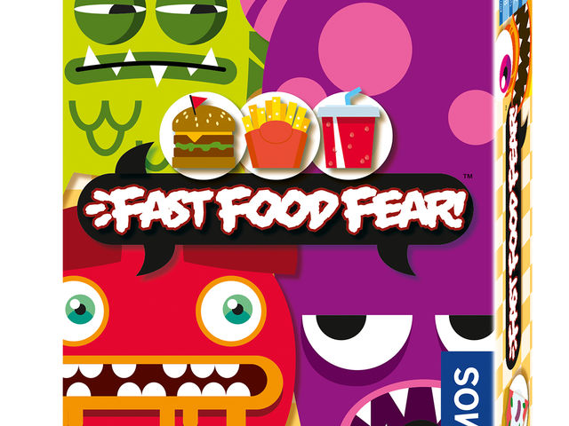 Fast Food Fear! Bild 1