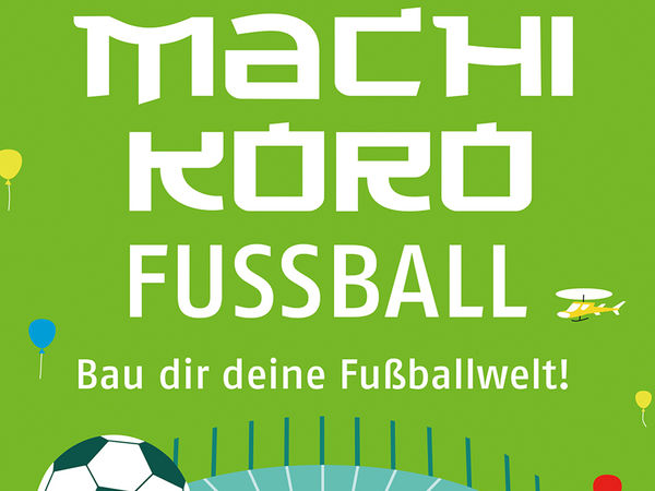 Bild zu Alle Brettspiele-Spiel Machi Koro: Fußball