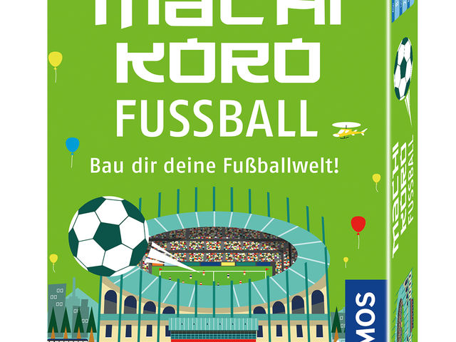 Machi Koro: Fußball Bild 1