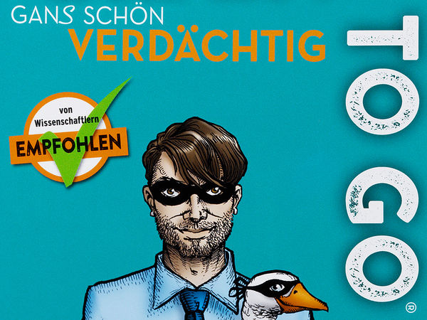 Bild zu Alle Brettspiele-Spiel Brain to go: Gans schön verdächtig