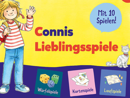 Connis Lieblingsspiele