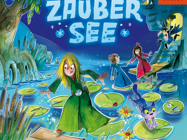 Der geheimnisvolle Zaubersee Bild 1
