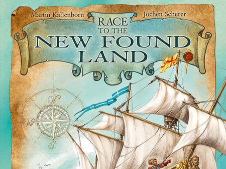 Race to the New Found Land