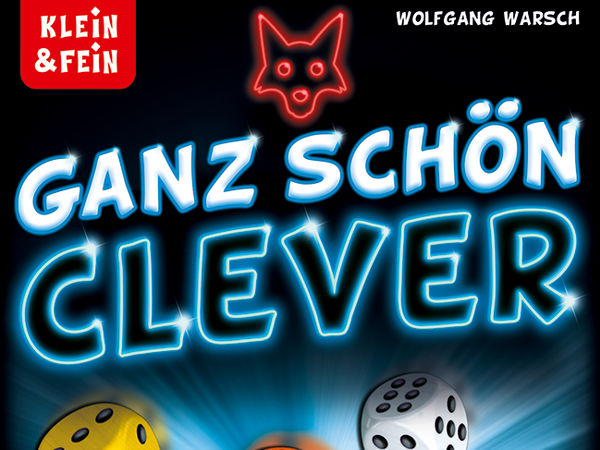 Bild zu Spiel des Jahres-Spiel Ganz schön clever