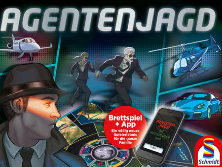 Agentenjagd