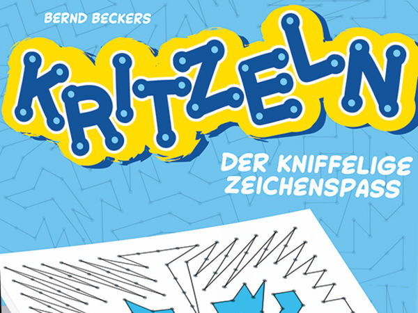 Bild zu Alle Brettspiele-Spiel Kritzeln