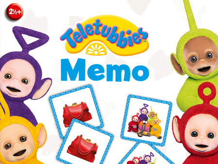 Teletubbies Memo