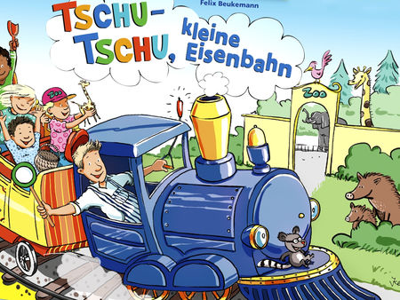 Tschu-tschu, kleine Eisenbahn
