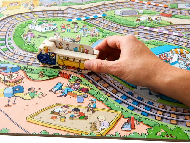 Tschu Tschu Tschu Die Eisenbahn Melodie
