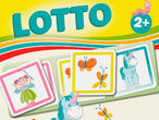 Vorschaubild zu Spiel Lotto Feenland