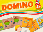 Vorschaubild zu Spiel Domino Baustelle