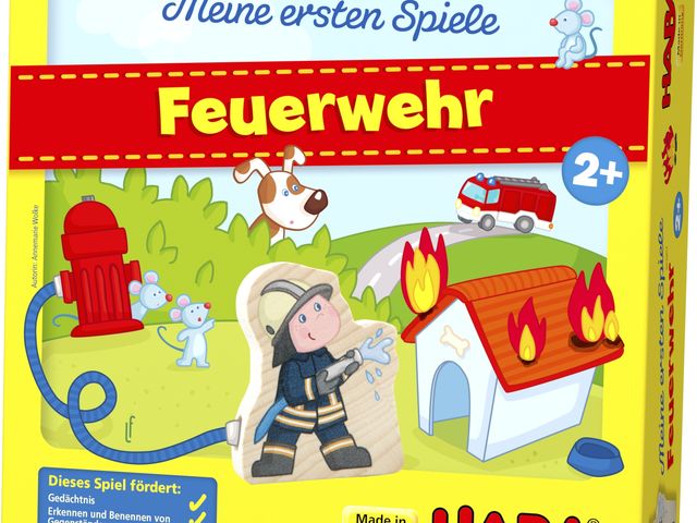 Feuerwehr Bild 1