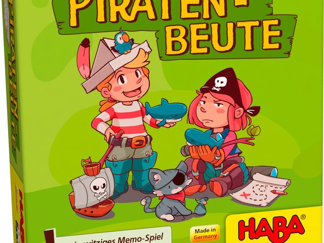 Piraten-Beute Bild 1