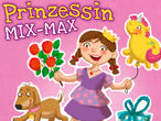 Vorschaubild zu Spiel Prinzessin Mix-Max