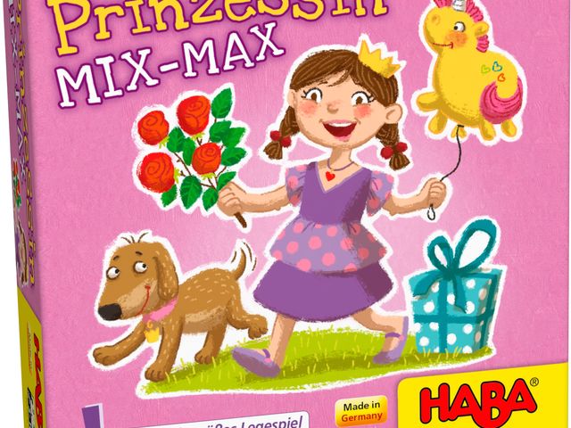 Prinzessin Mix-Max Bild 1