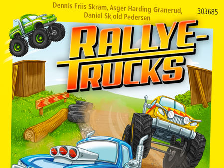 Rallye-Trucks