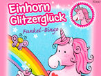 Vorschaubild zu Spiel Einhorn Glitzerglück Funkel-Bingo