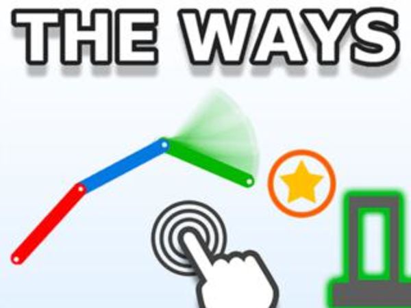 Bild zu Geschick-Spiel The Ways