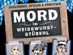 Vorschaubild zu Spiel Mord im Weißwurststüberl