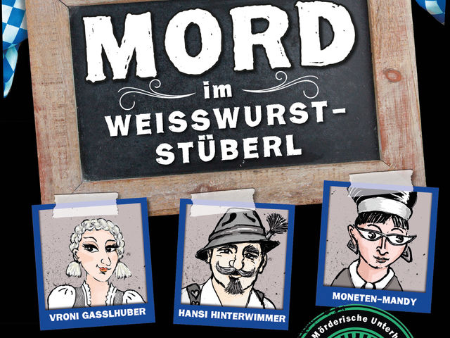 Mord im Weißwurststüberl Bild 1