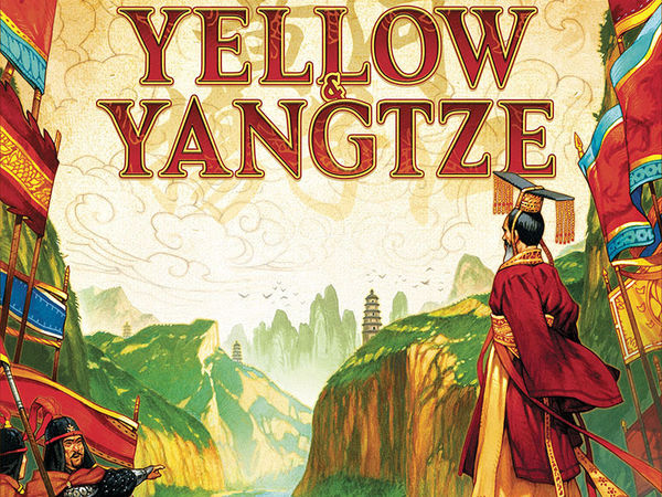 Bild zu Alle Brettspiele-Spiel Yellow & Yangtze