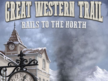 Great Western Trail: Rails to the North