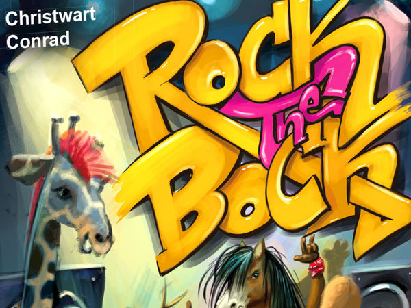 Bild zu Alle Brettspiele-Spiel Rock the Bock