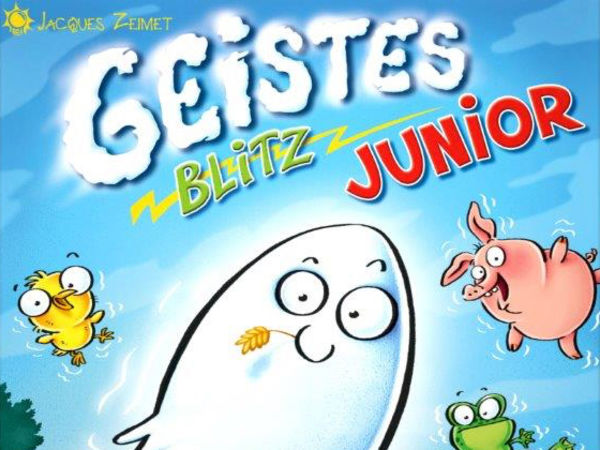 Bild zu Alle Brettspiele-Spiel Geistesblitz Junior