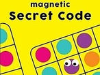 Vorschaubild zu Spiel Magnetic Secret Code