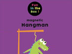 Vorschaubild zu Spiel Magnetic Hangman