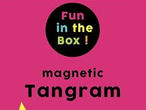 Vorschaubild zu Spiel Magnetic Tangram