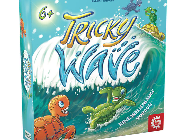 Tricky Wave Bild 1