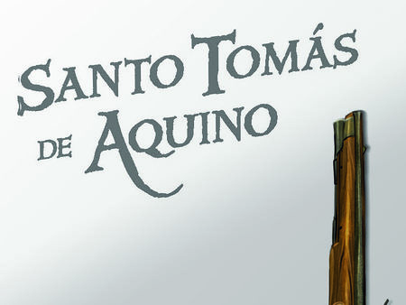 T.I.M.E Stories: Santo Tomás de Aquino