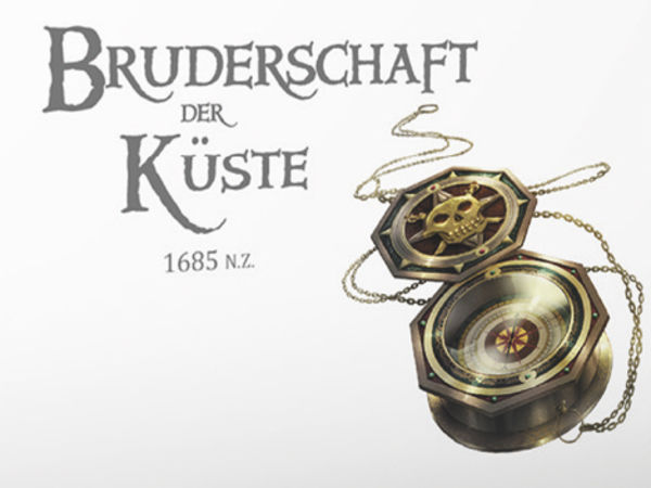 Bild zu Alle Brettspiele-Spiel T.I.M.E Stories: Die Bruderschaft der Küste