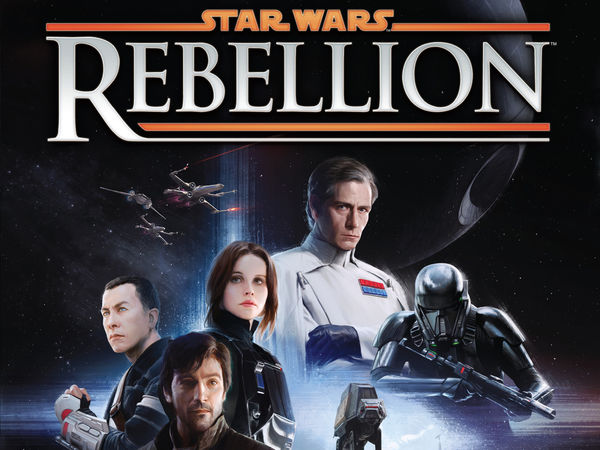 Bild zu Alle Brettspiele-Spiel Star Wars Rebellion: Aufstieg des Imperiums