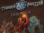 Vorschaubild zu Spiel Sword & Sorcery: Onamor Hero Pack