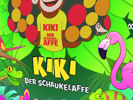 Kiki: Der Schaukelaffee