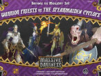 Vorschaubild zu Spiel Massive Darkness: Kriegerpriester vs. Speermaid-Zyklopin