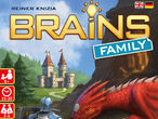 Vorschaubild zu Spiel Brains Family: Burgen & Drachen