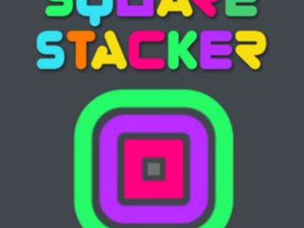 Bild zu Action-Spiel Square Stacker