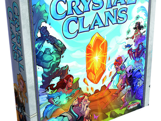 Crystal Clans Bild 1