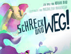 Vorschaubild zu Spiel Schreck und Weg!